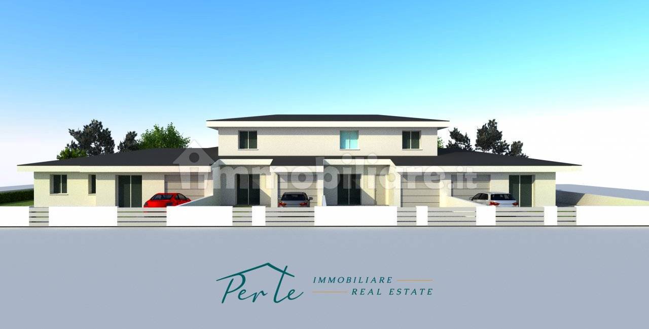 Villetta a schiera in vendita a Curtatone