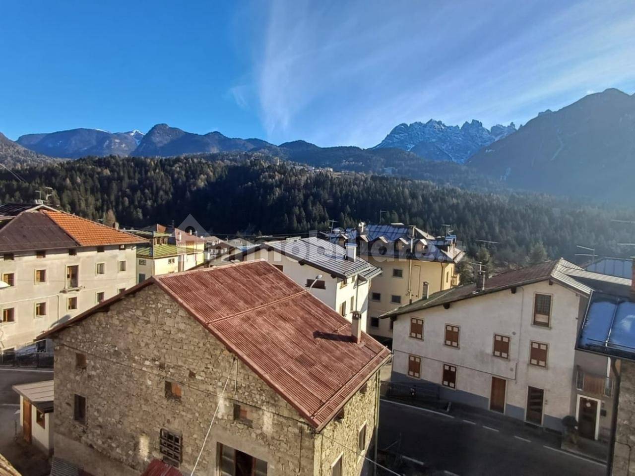 Appartamento in vendita a Lozzo di Cadore