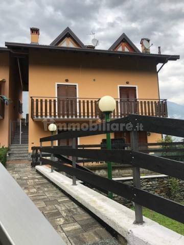 Villa in vendita a Albosaggia