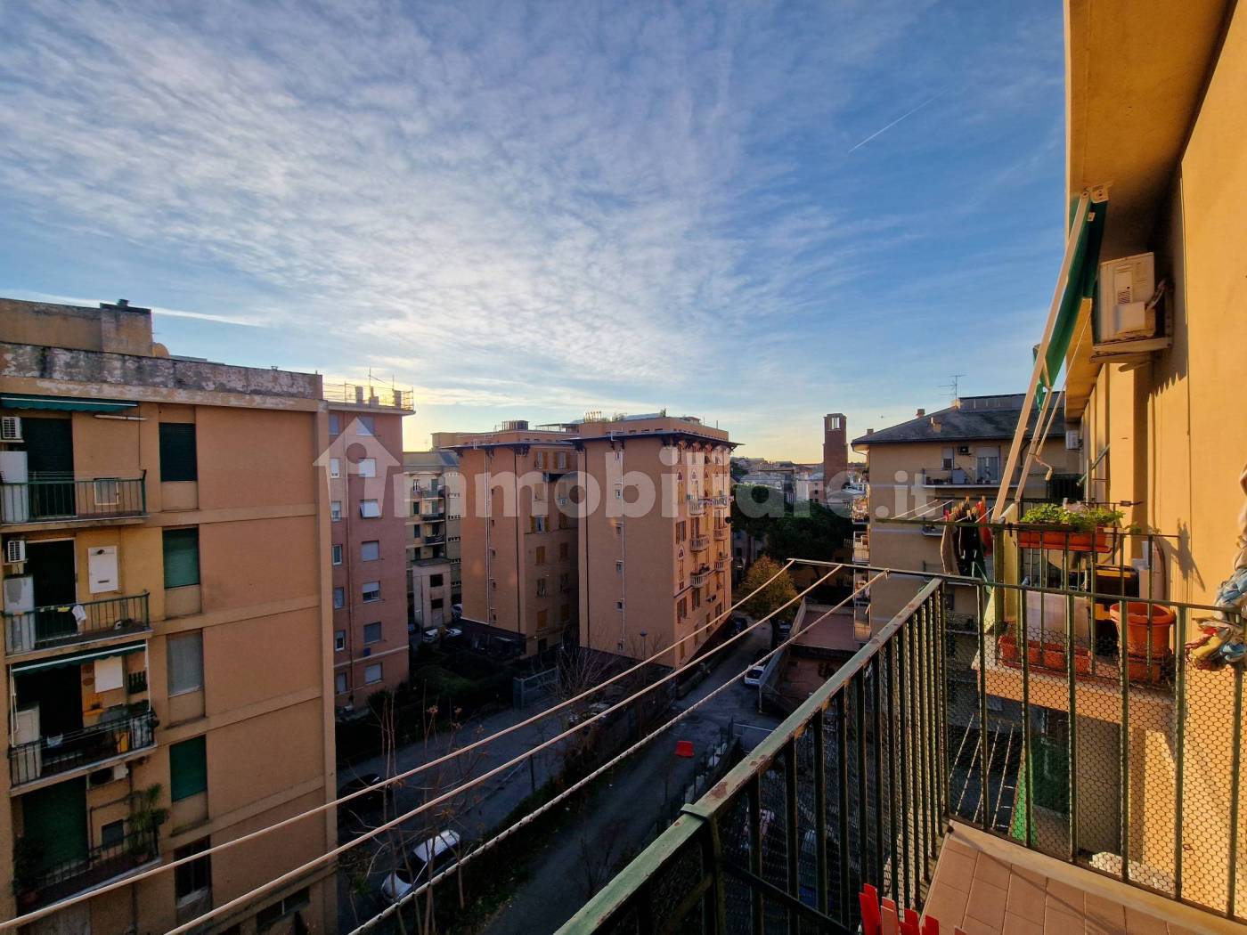 Appartamento in vendita a Genova