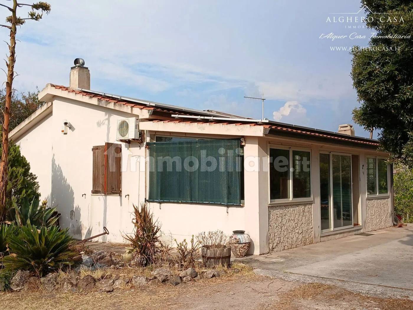 Villa in vendita a Alghero