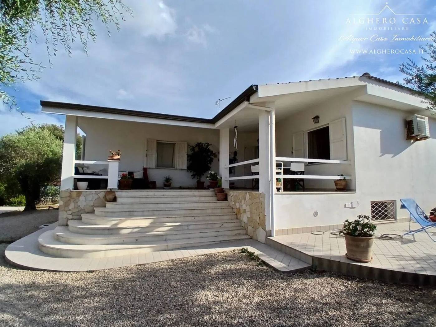 Villa in vendita a Alghero