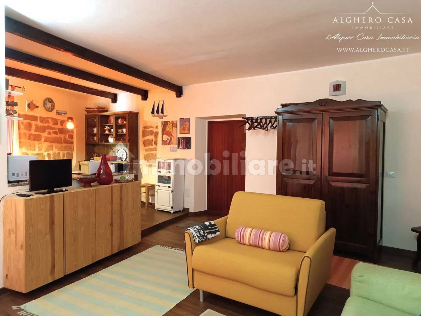 Appartamento in vendita a Alghero