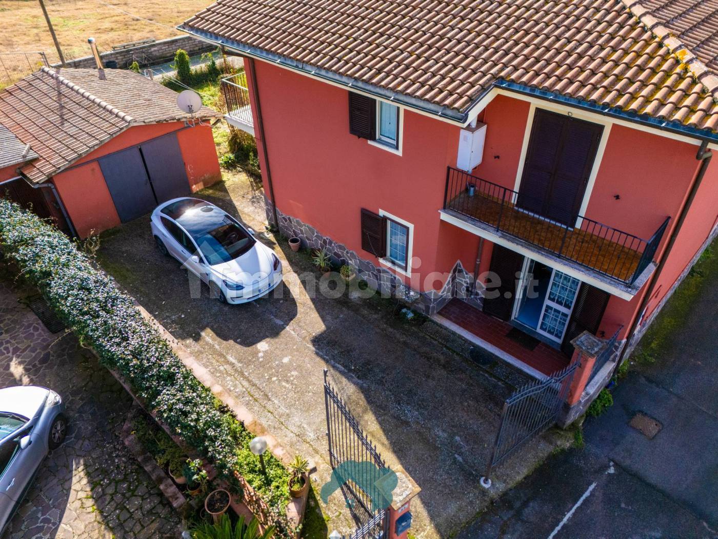 Villa in vendita a Zagarolo