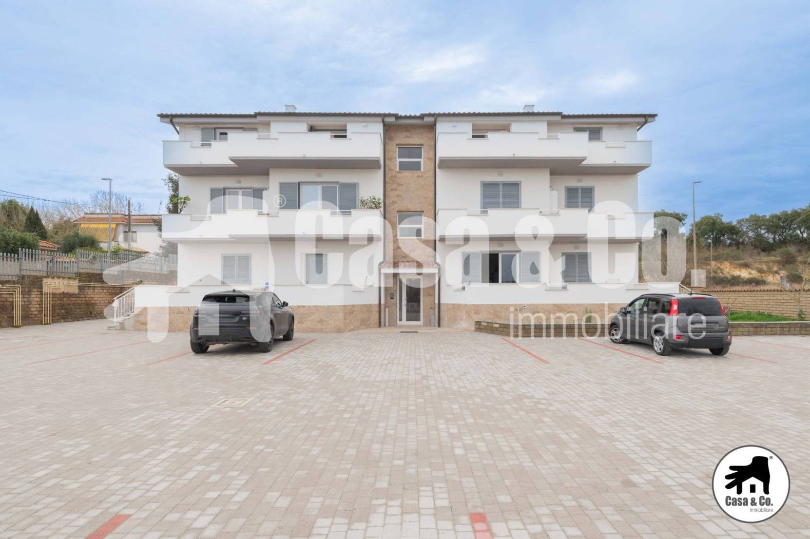 Appartamento in affitto a Roma