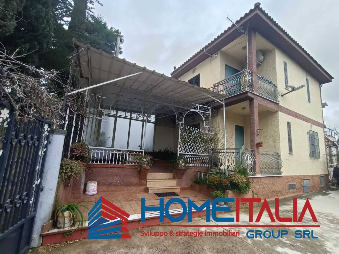 Villa in vendita a Belmonte Mezzagno