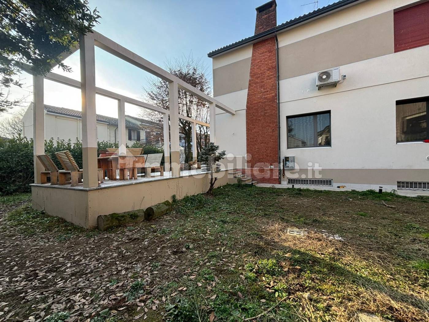 Villa in vendita a Sant'Angelo Lodigiano