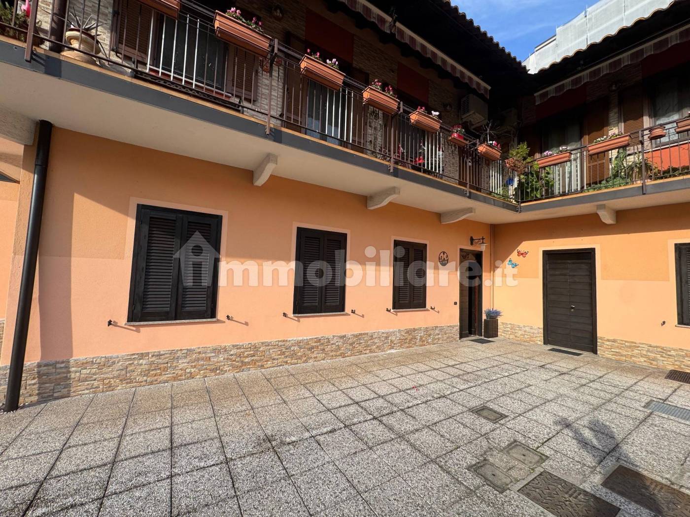 Appartamento in vendita a Samarate