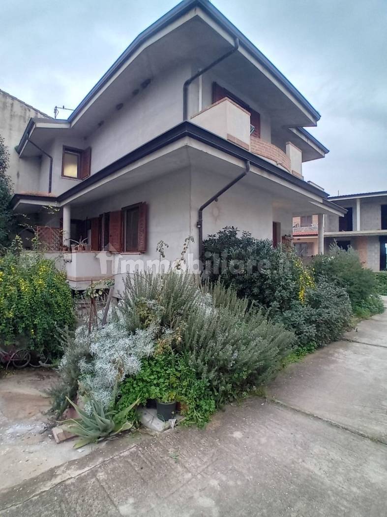 Casa indipendente in vendita a Oristano