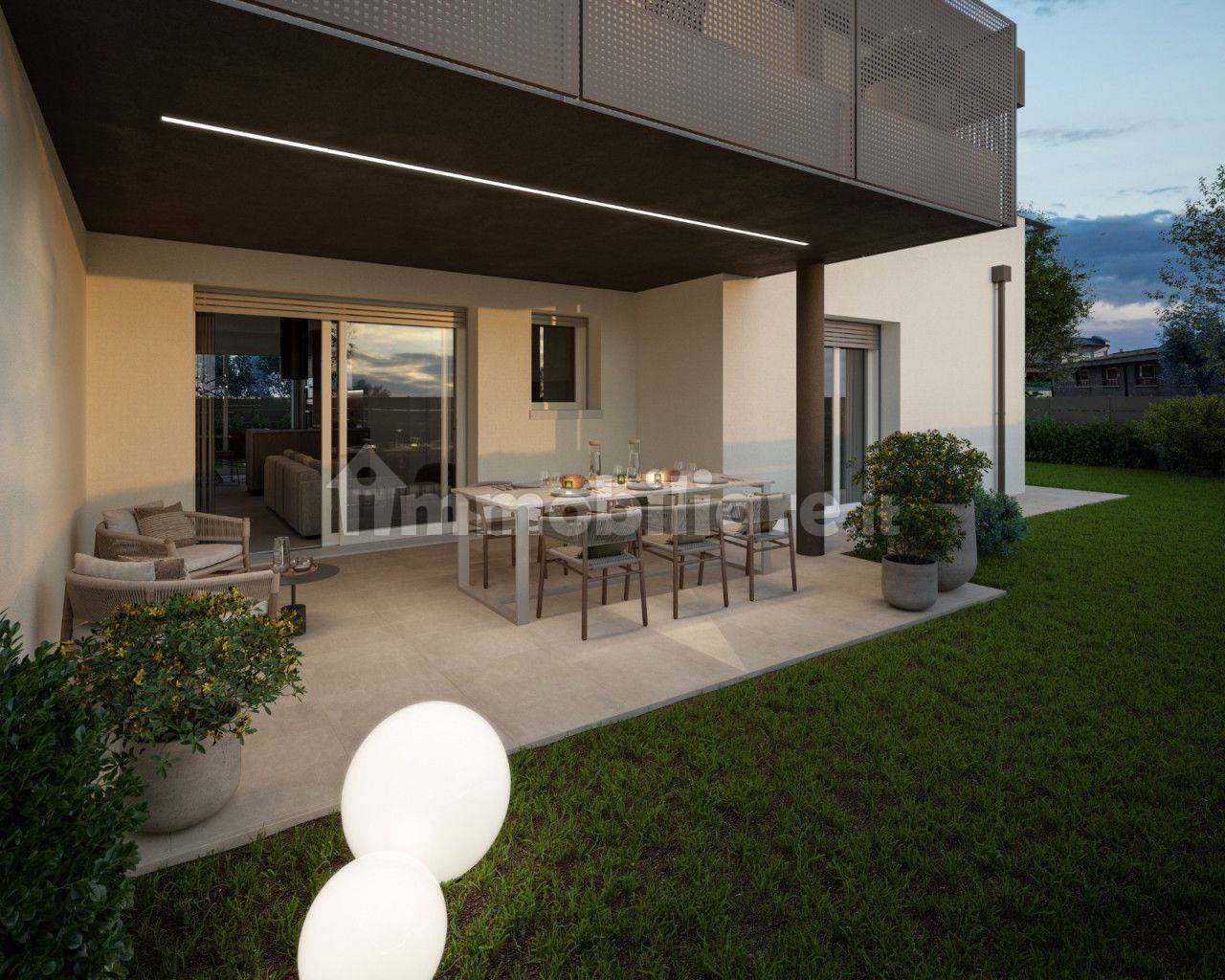 Appartamento in vendita a Zevio