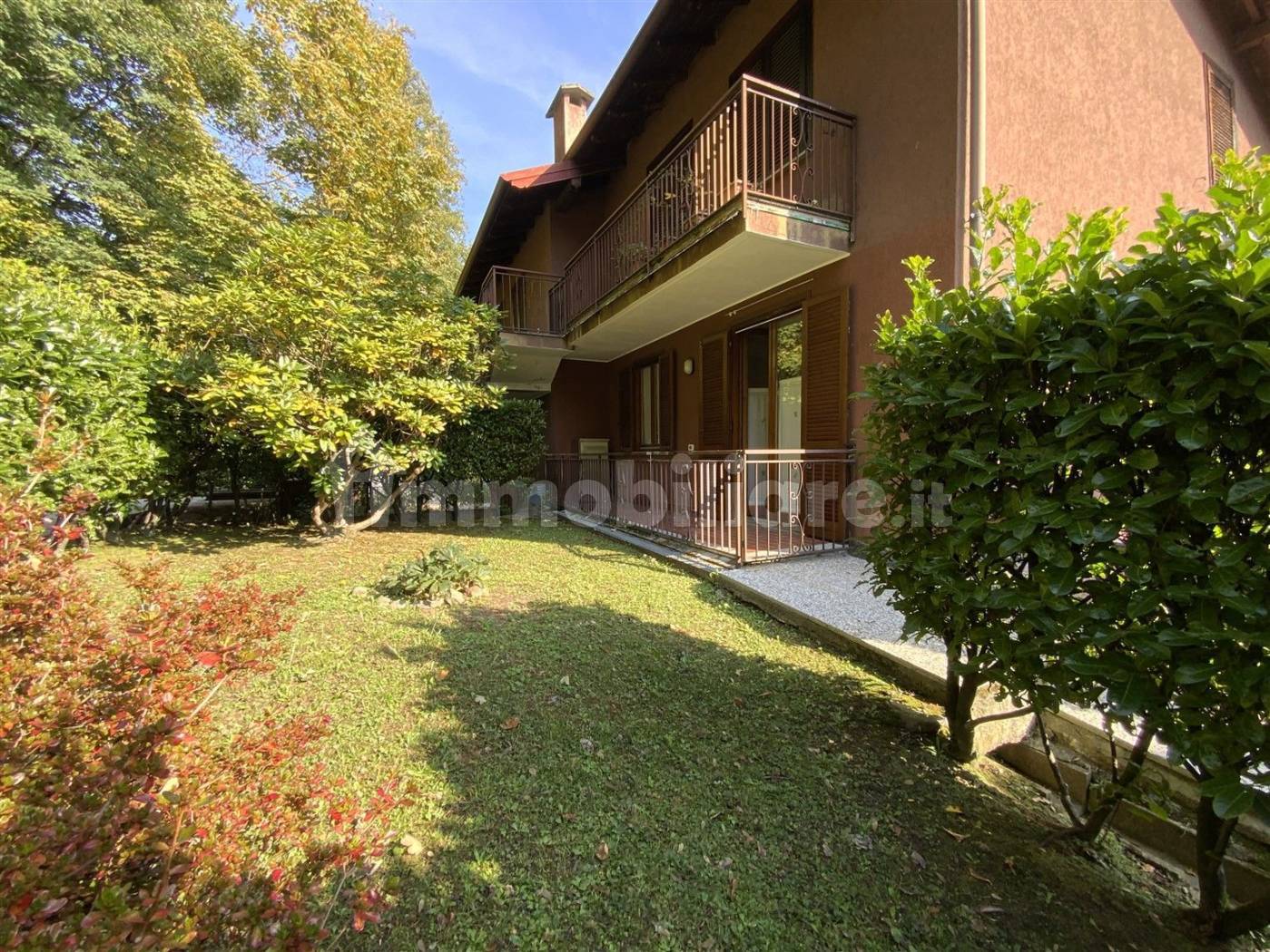 Appartamento in vendita a Gignese