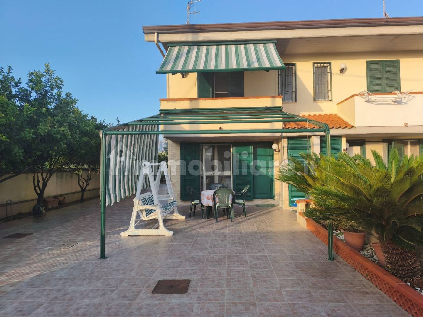 Villetta a schiera in vendita a Capaccio Paestum