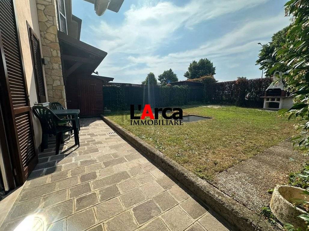 Villa in vendita a Treviolo