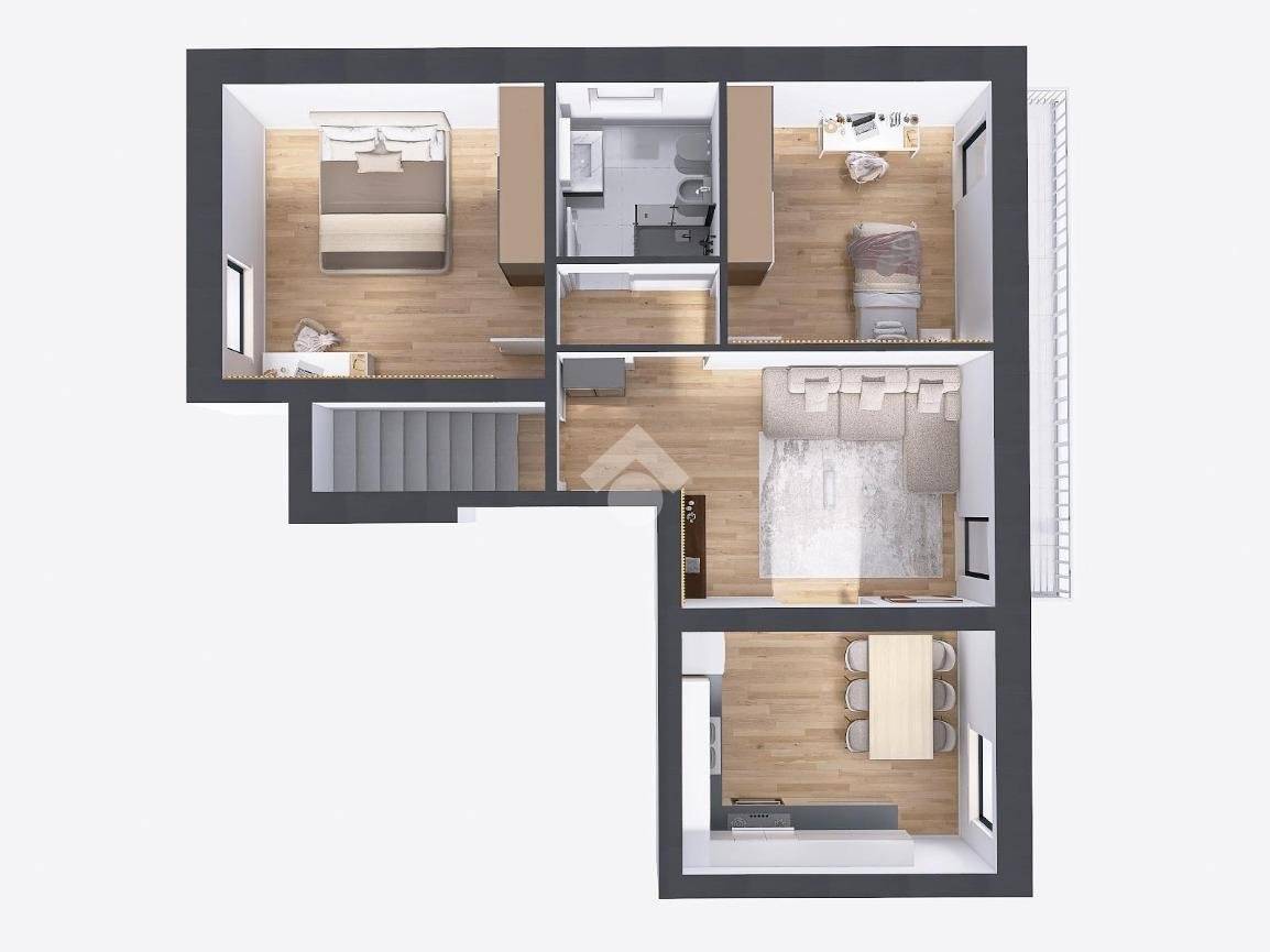 Appartamento - foto 2