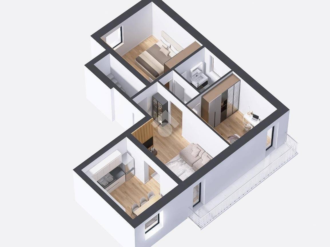 Appartamento - foto 3