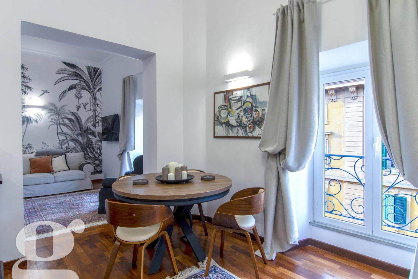 Appartamento in affitto a Roma