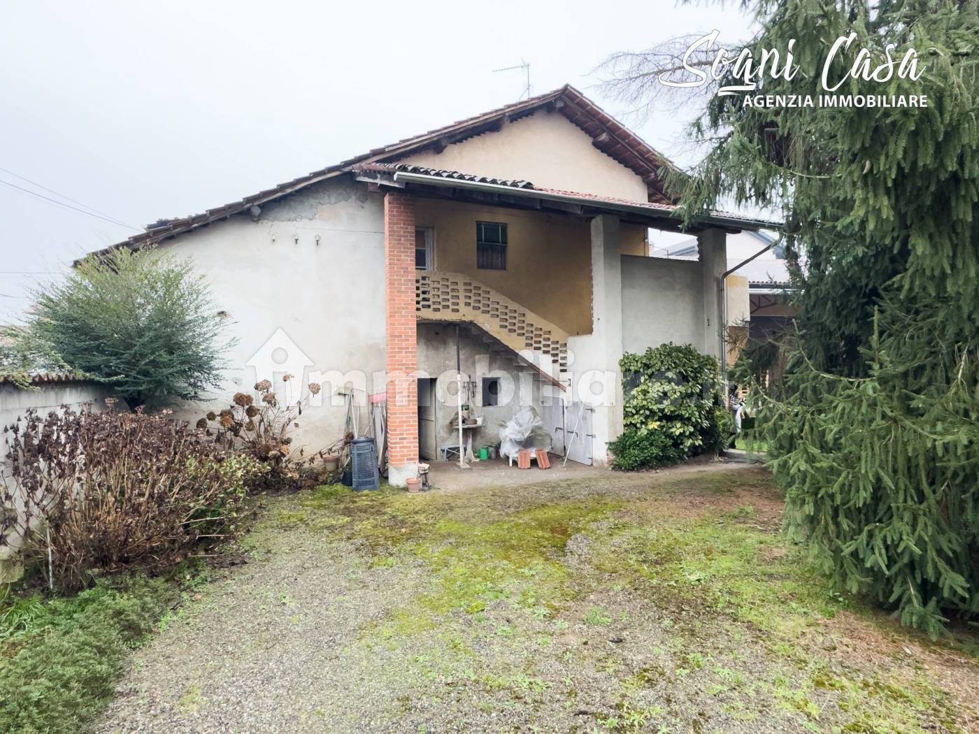 Casa indipendente in vendita a Briona