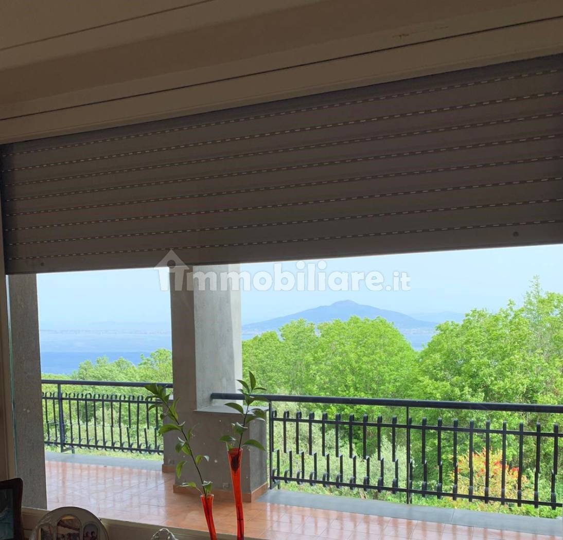 Attico - Mansarda in vendita a Massa Lubrense