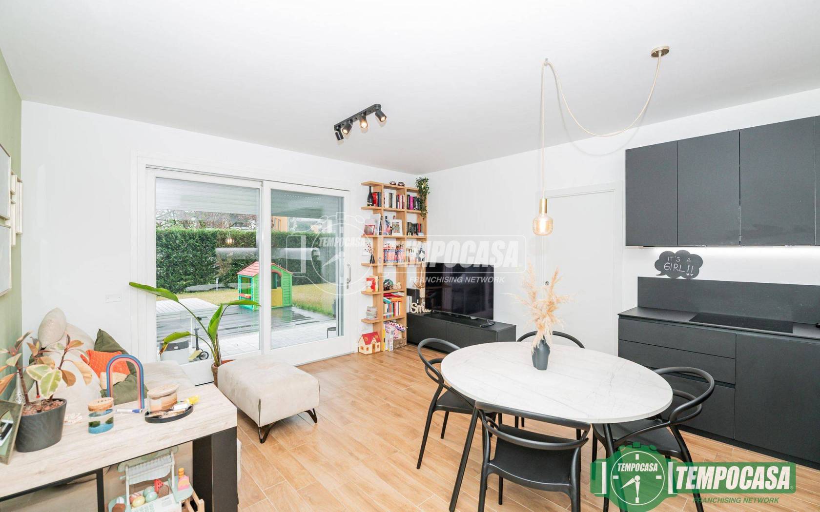 Appartamento in vendita a San Giuliano Milanese