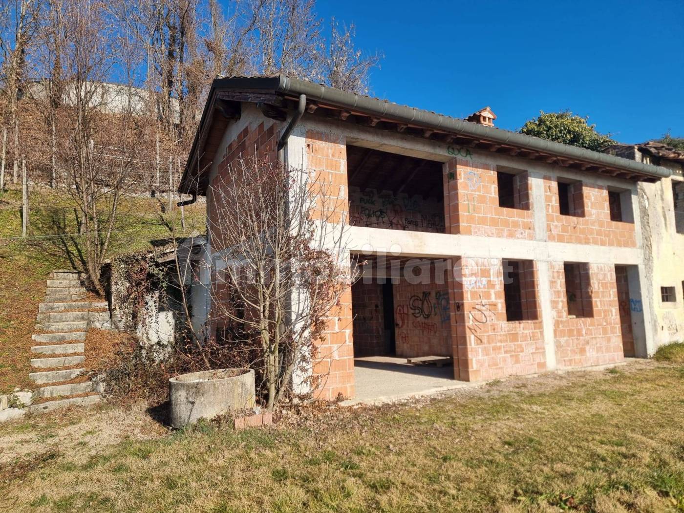 Rustico - Casale in vendita a Farra di Soligo