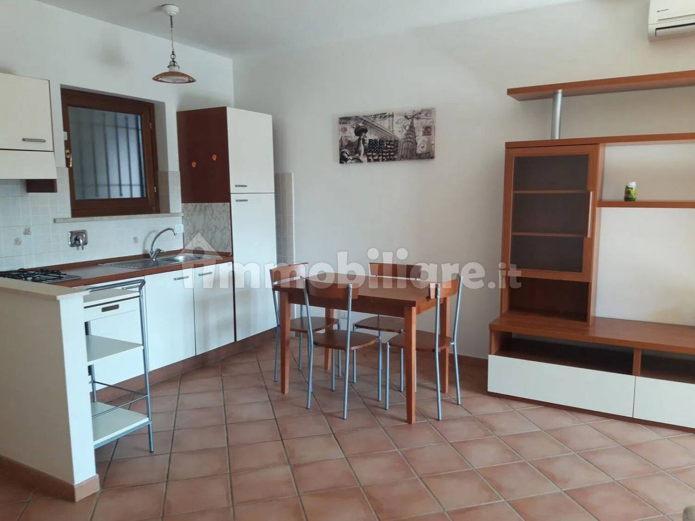 Appartamento in affitto a Monterotondo