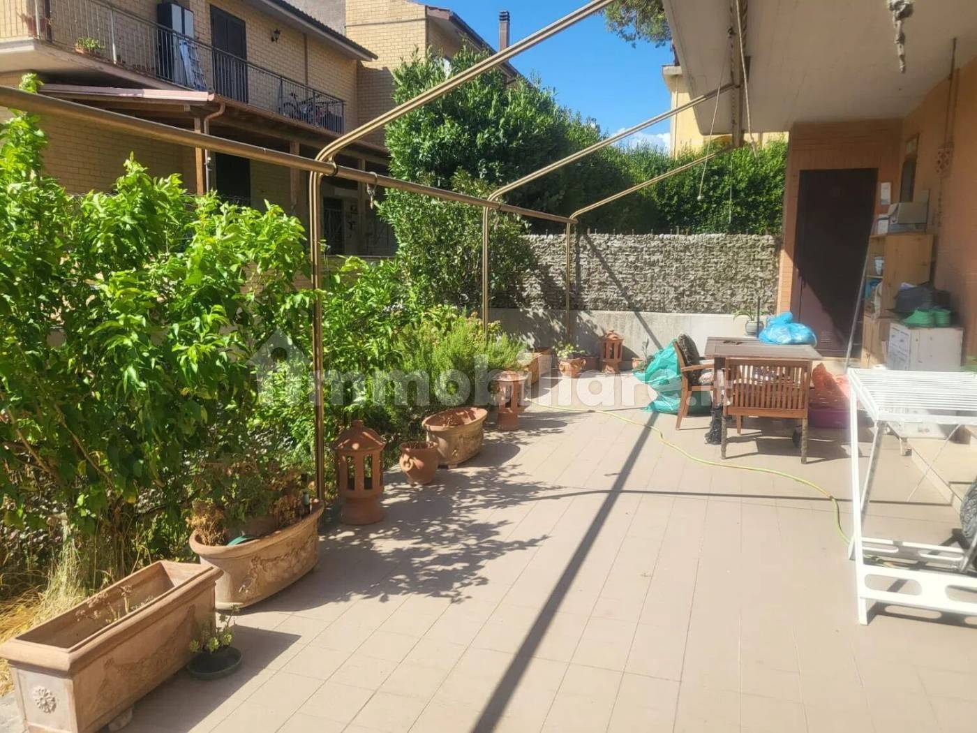 Appartamento in vendita a Monterotondo