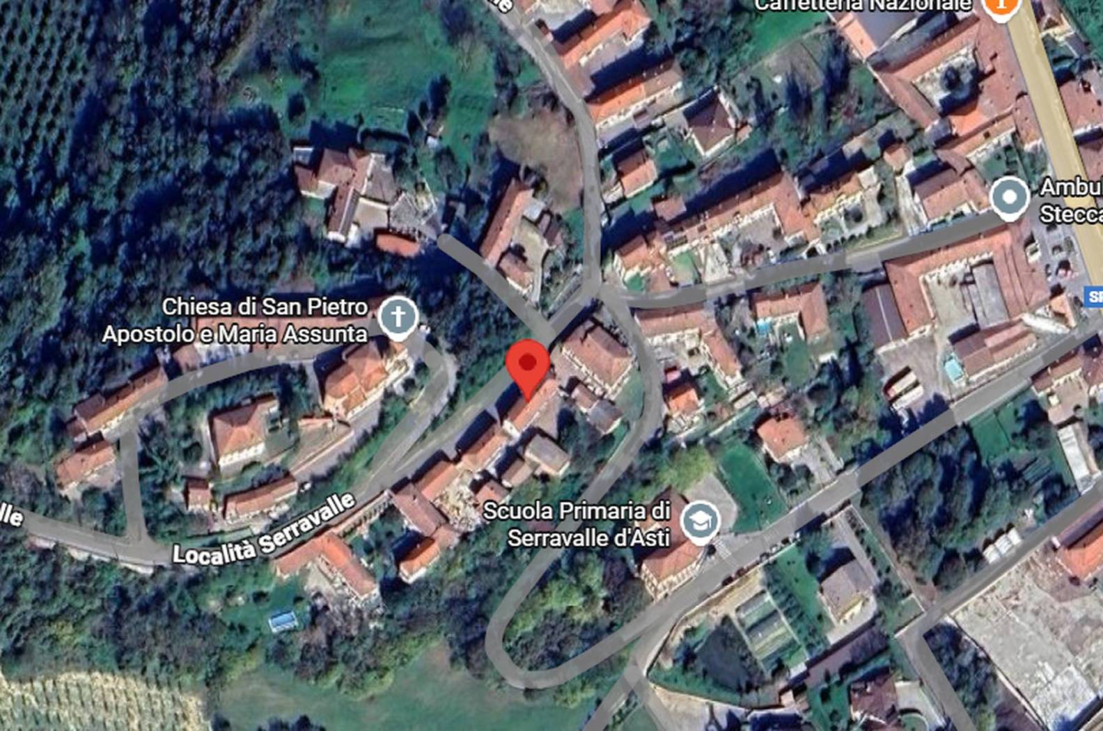 Appartamento in vendita a Asti