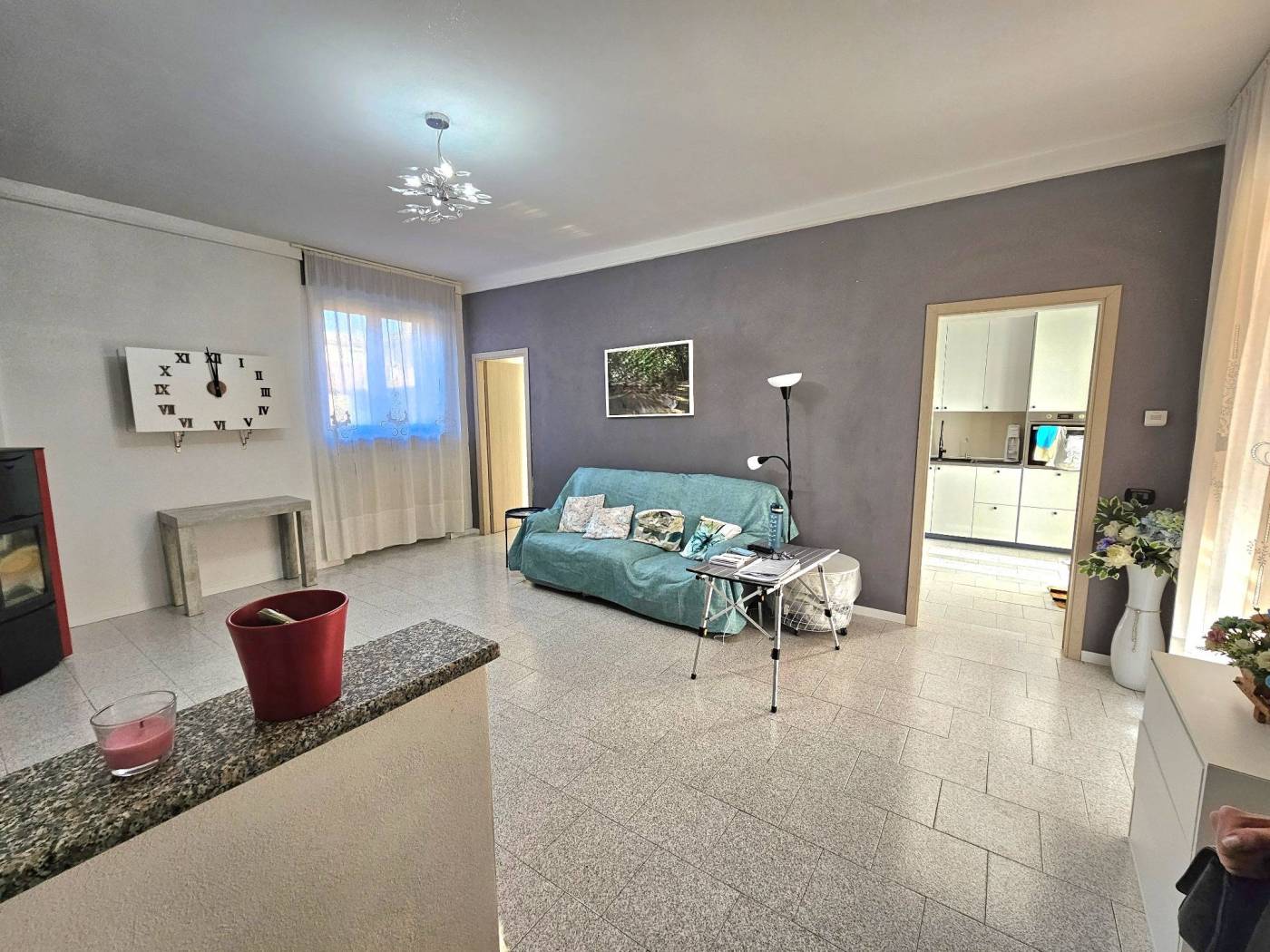 Appartamento in vendita a Dairago