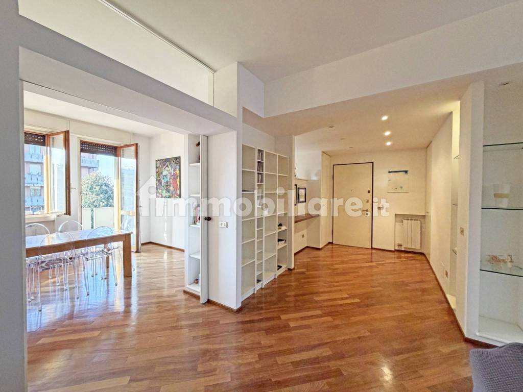 Vendita Appartamento Cassano d'Adda. Quadrilocale in via Cristo Risorto ...