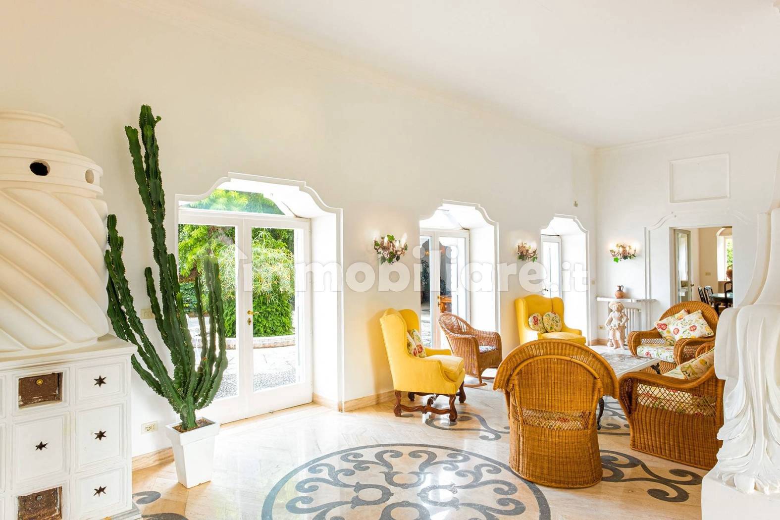 Villa in vendita a Capri