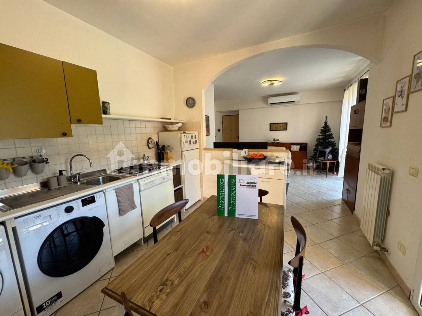 Appartamento in vendita a Tovo San Giacomo