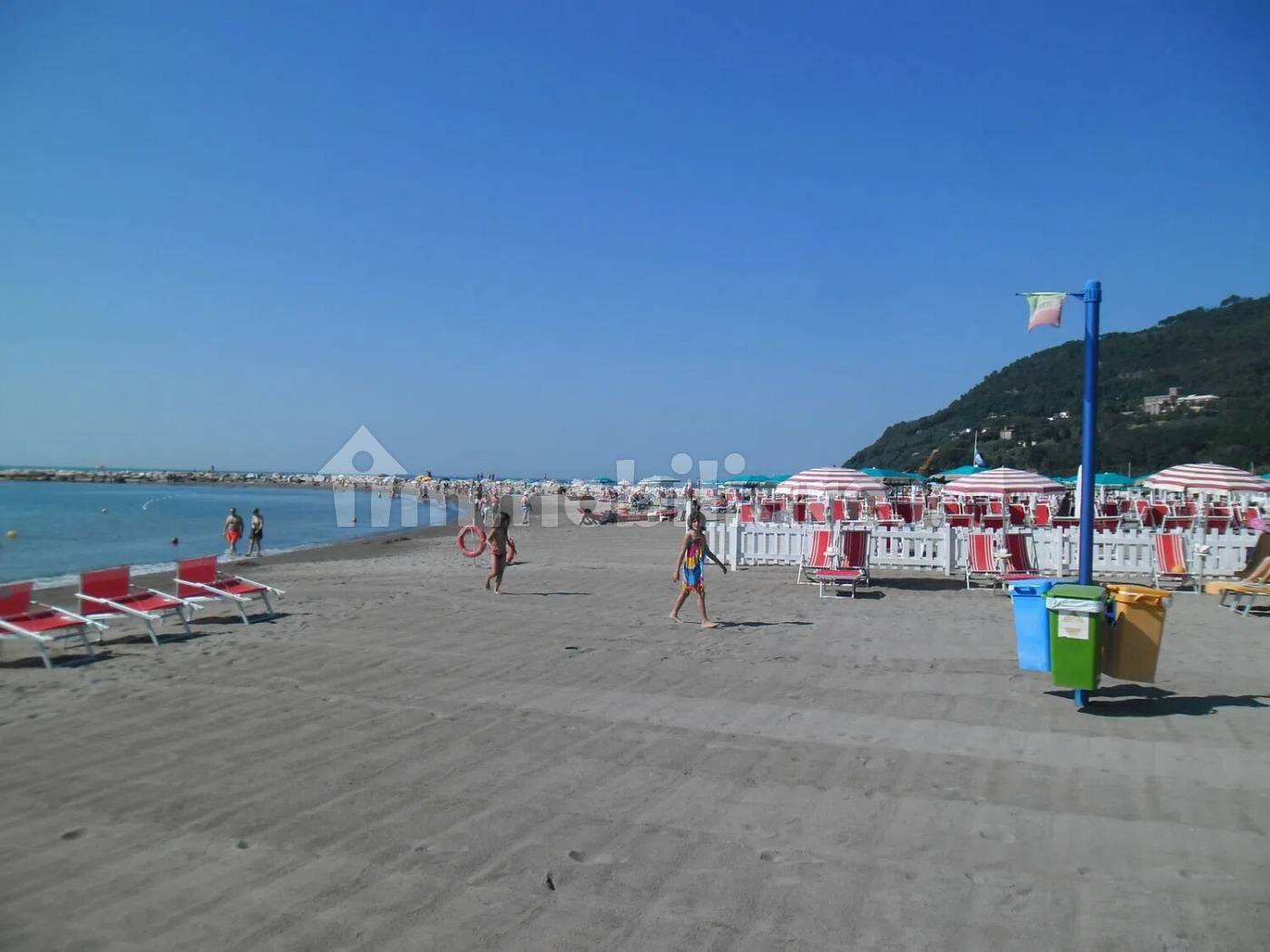 Appartamento in vendita a Ameglia