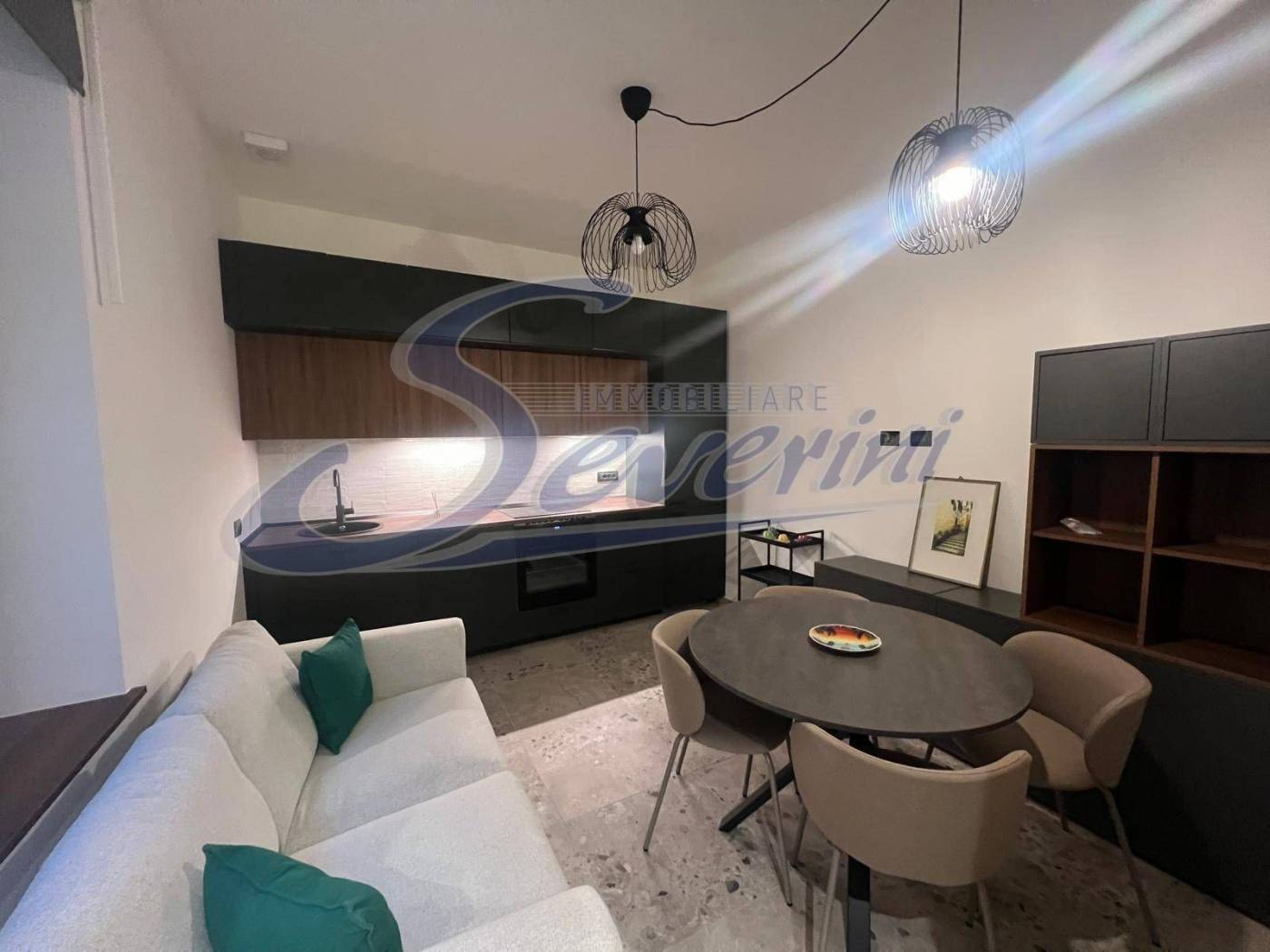 Appartamento in affitto a Como