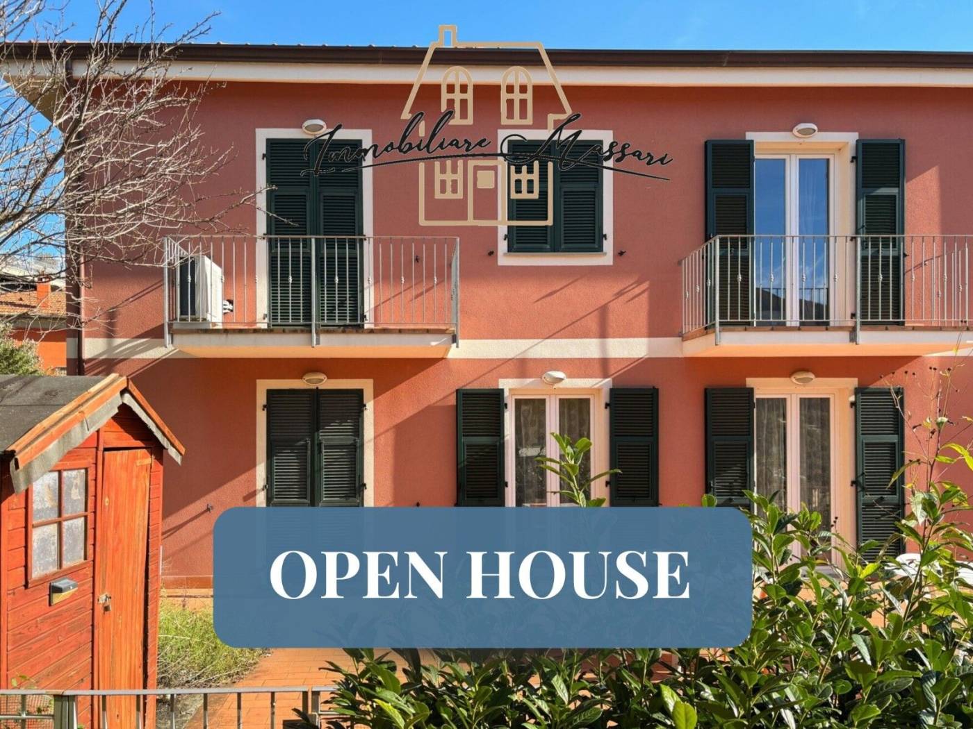 Villetta a schiera in vendita a La Spezia