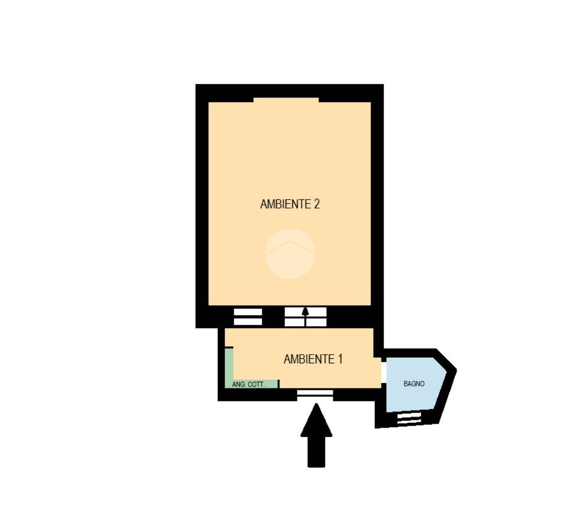 Appartamento in vendita a Roma