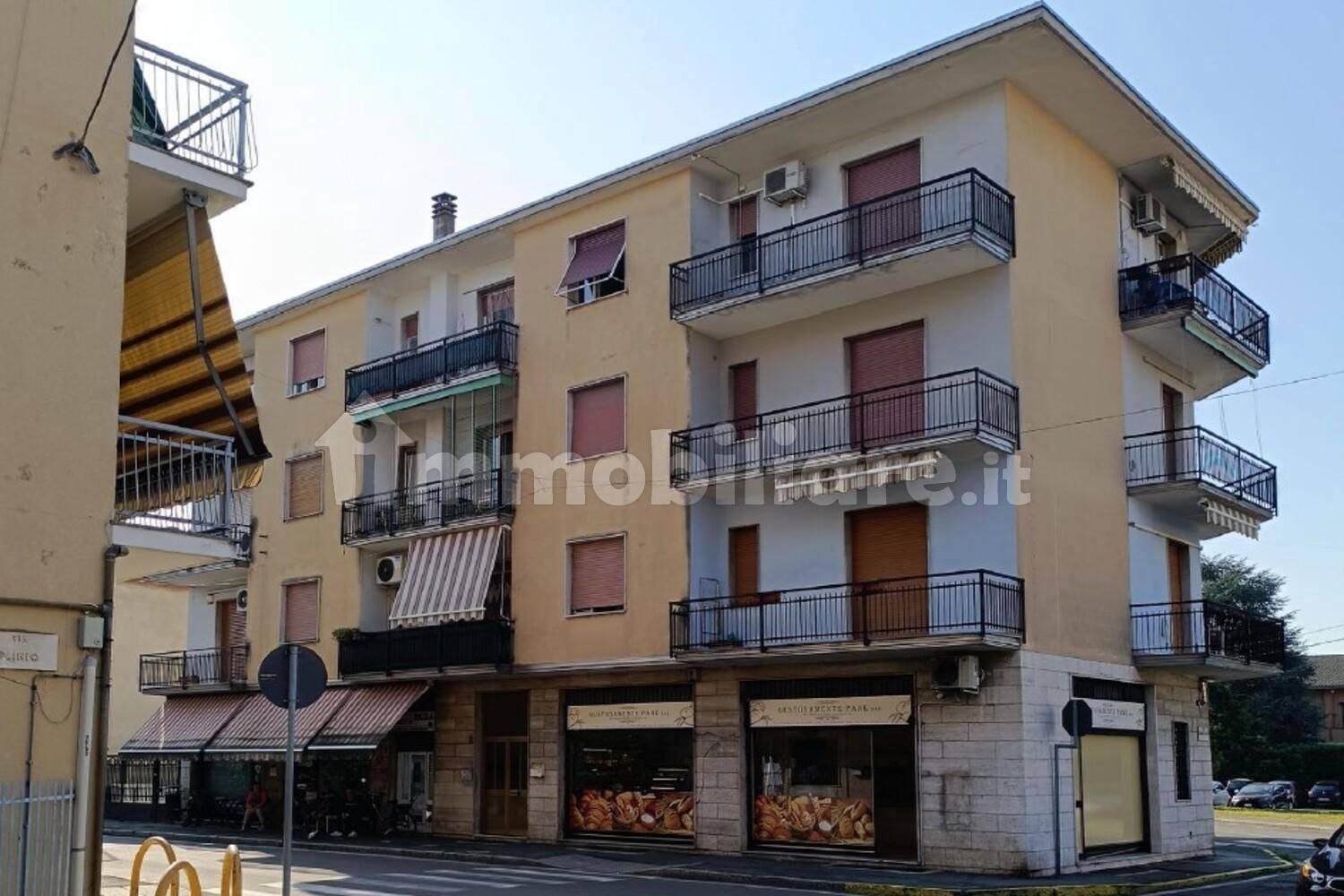 Appartamento in vendita a Limbiate