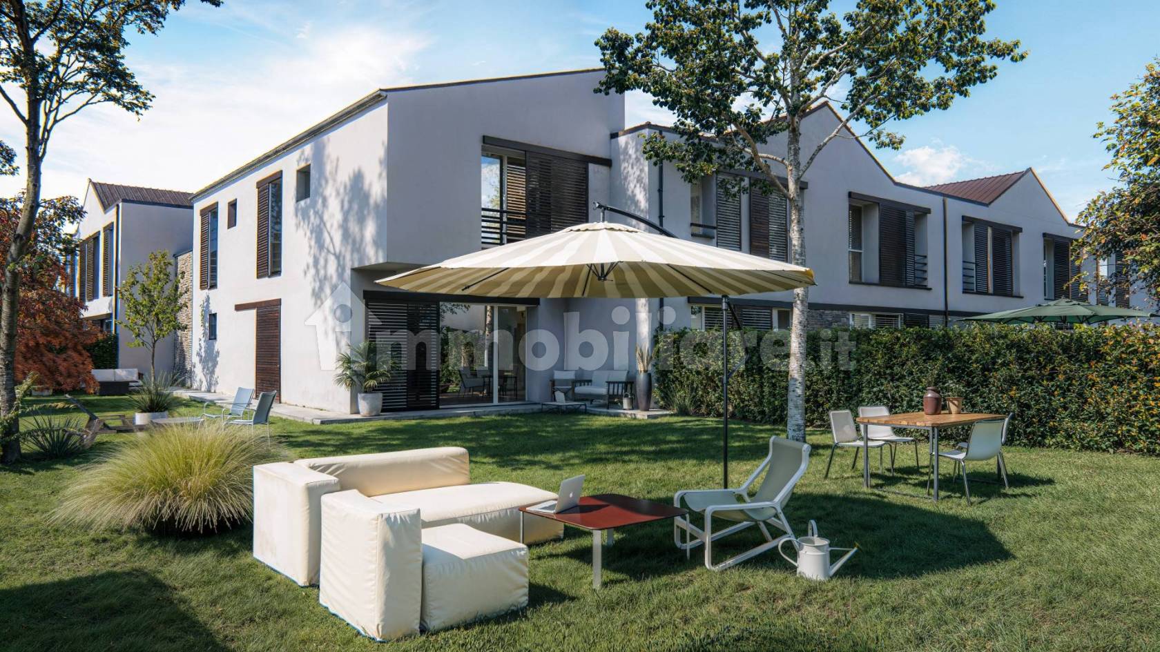 Villetta a schiera in vendita a Imola