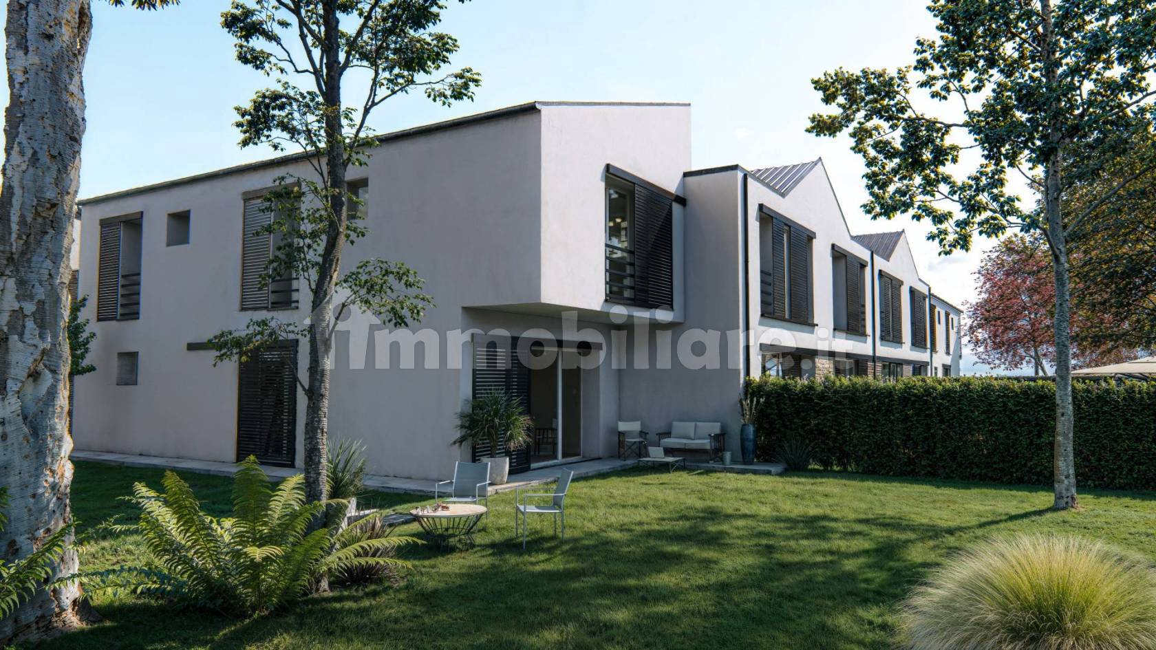 Villetta a schiera - foto 2