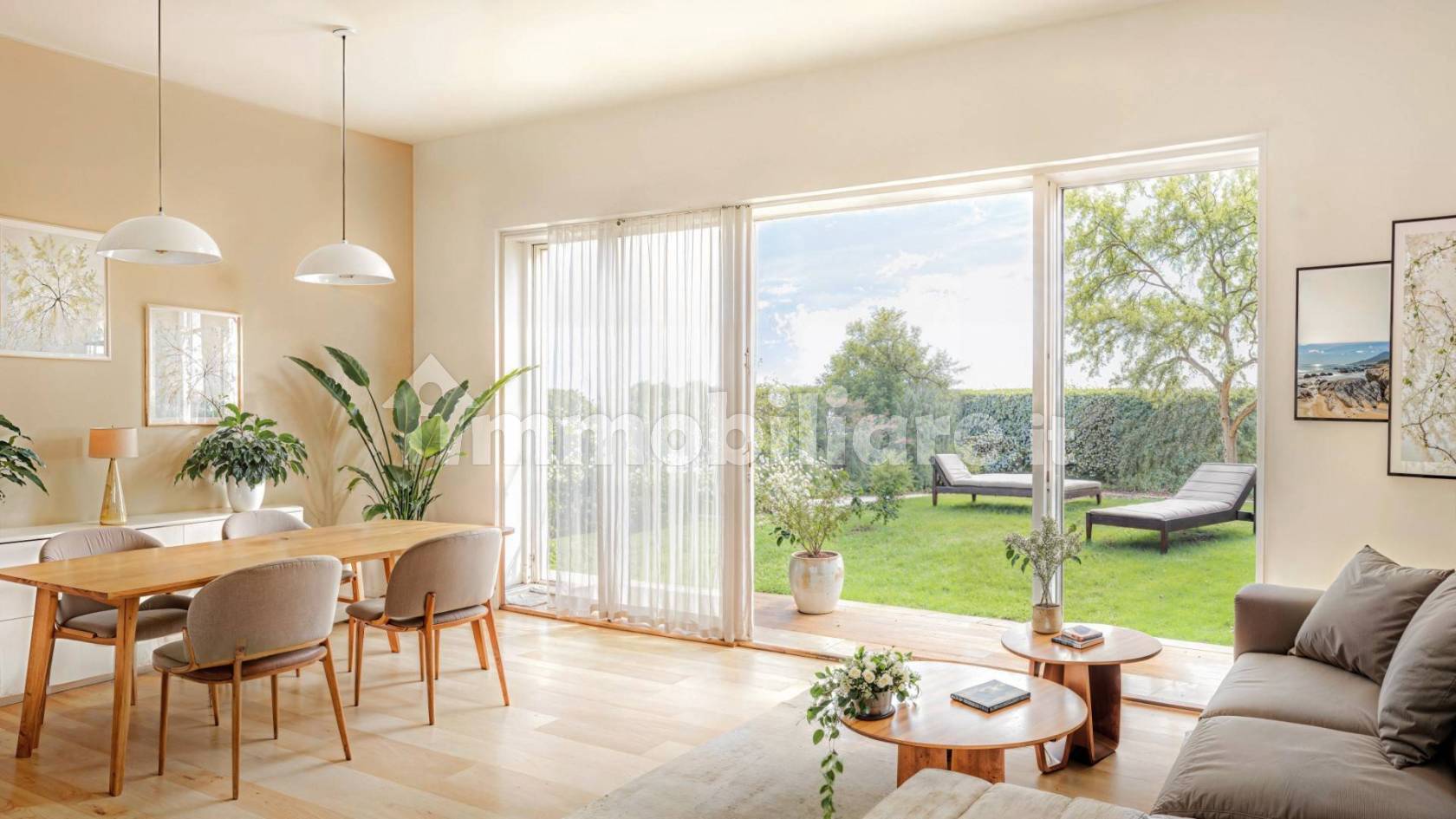 Villetta a schiera - foto 5