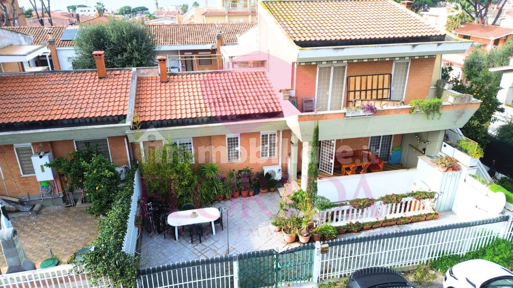 Villetta a schiera in vendita a Anzio