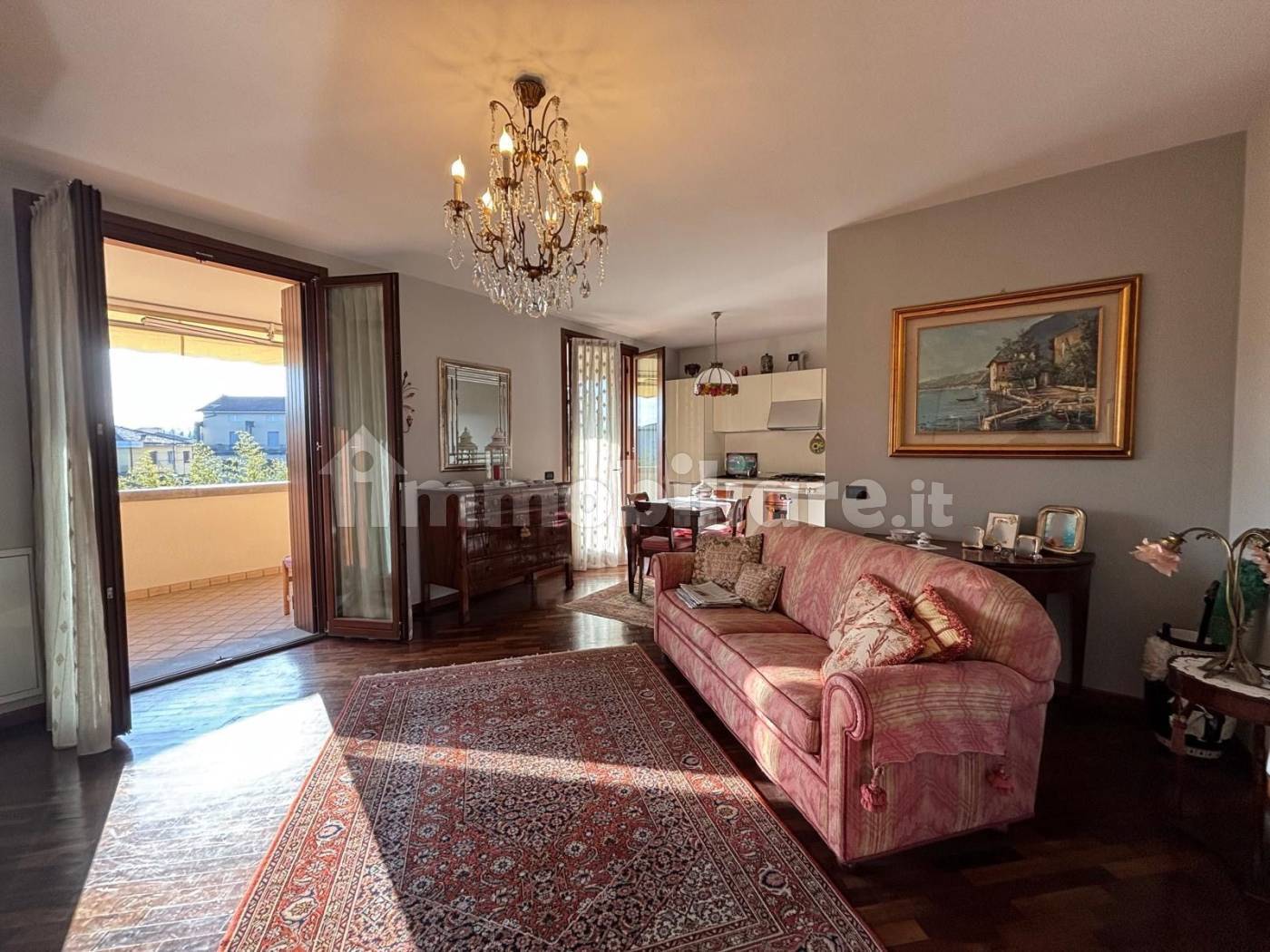 Appartamento in vendita a Brescia