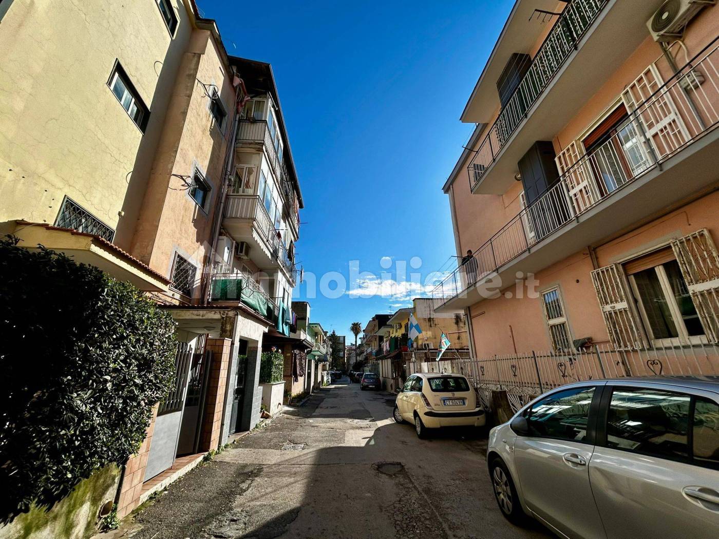 Appartamento in vendita a Napoli