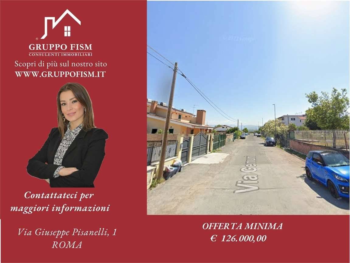 Villetta a schiera in vendita a Roma