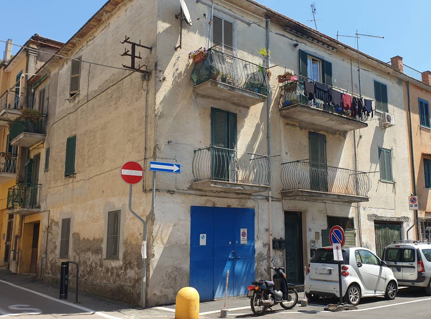 Appartamento in vendita a Trevignano Romano