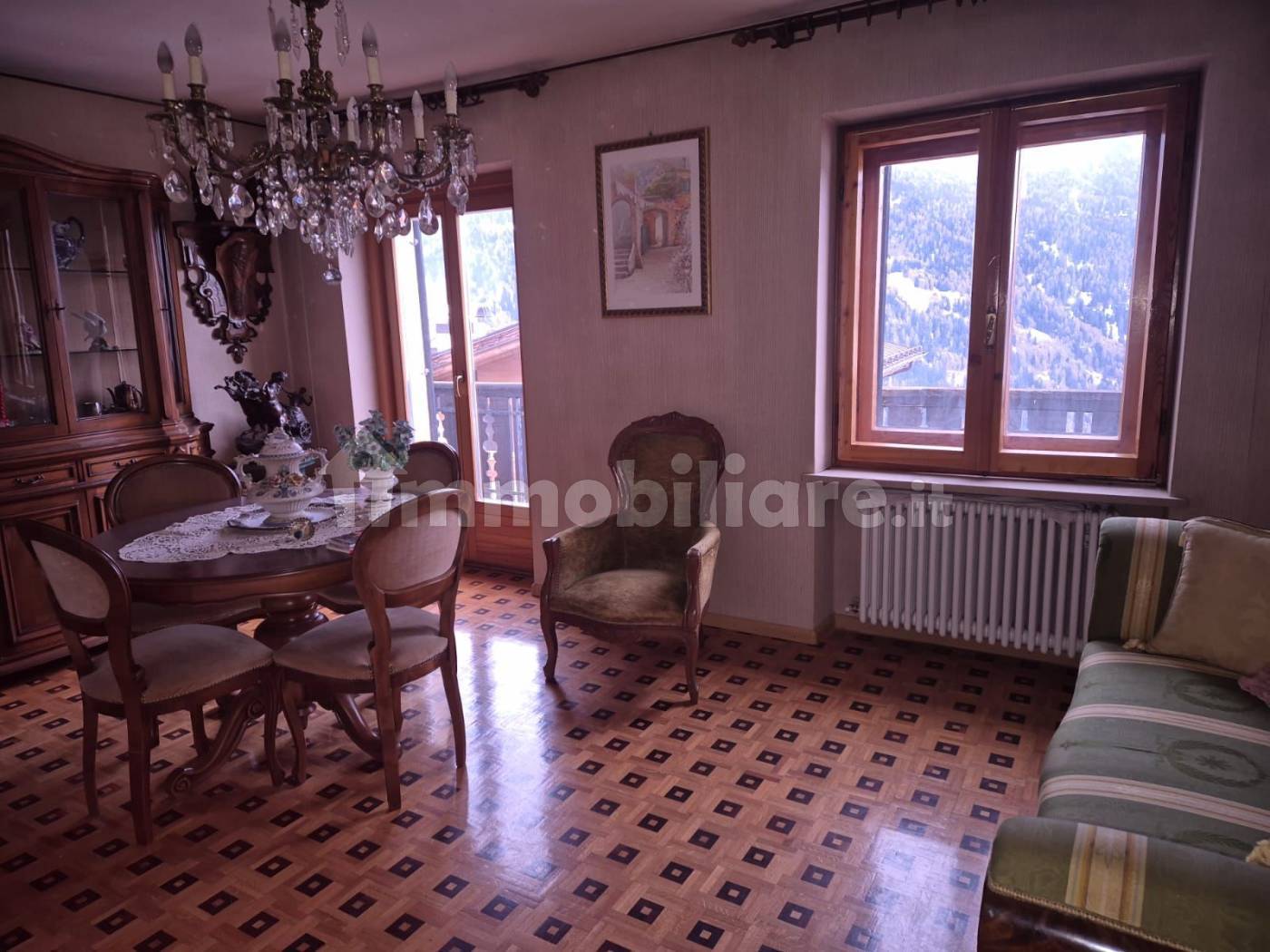 Appartamento in vendita a Peio