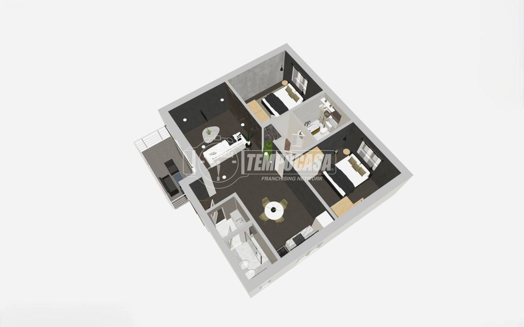 Appartamento in vendita a Camerino