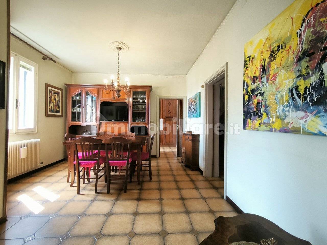 Villa in vendita a Carbonera