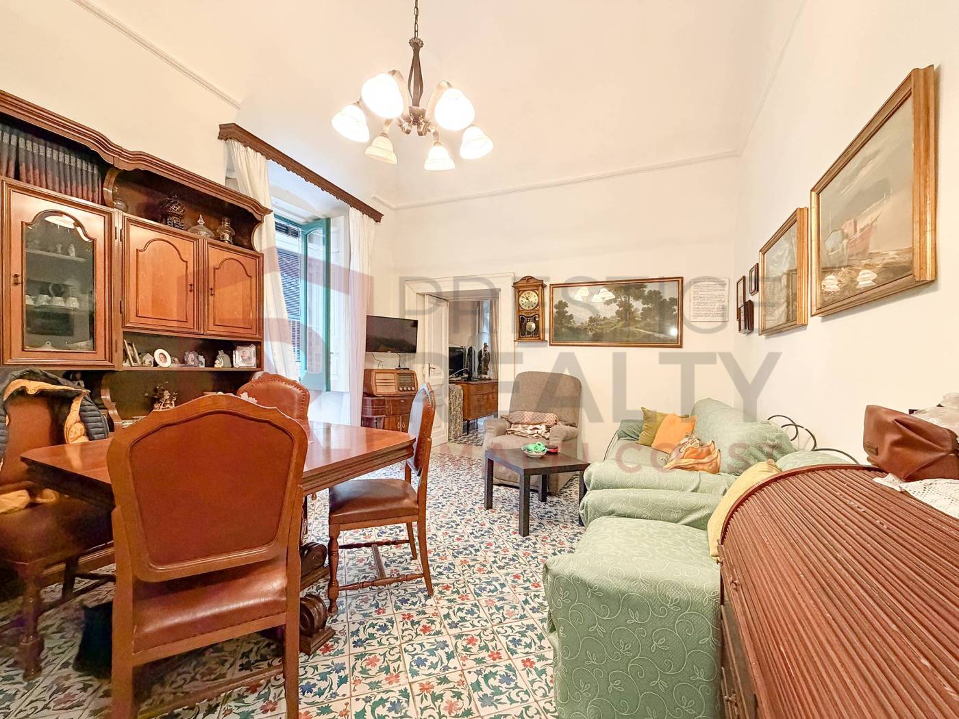 Appartamento in vendita a Amalfi