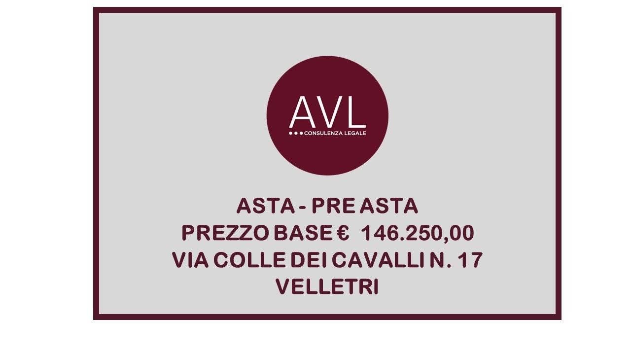 Villa in vendita a Velletri