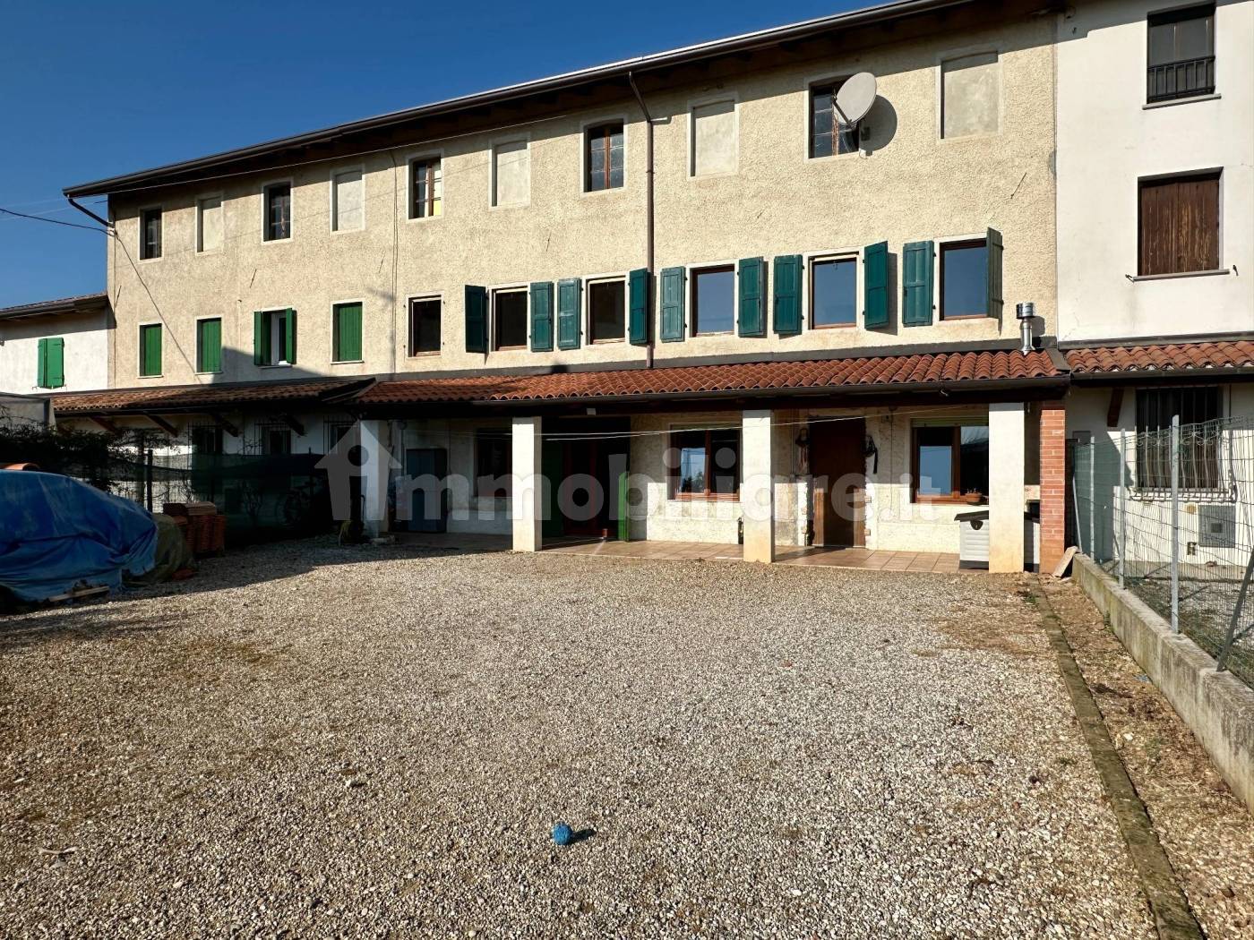 Villetta a schiera in vendita a Mortegliano